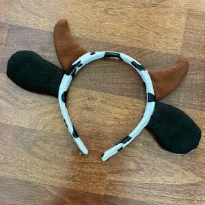 Cow Headband